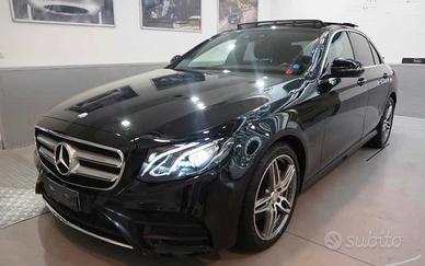Mercedes Benz Classe E 220d Auto PREMIUM PLUS