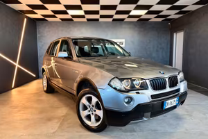 Bmw X3 2.0i cat Attiva