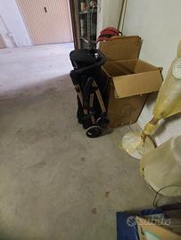 trio cam con ovetto relax i-size e base isofix