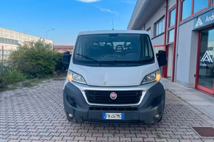 Fiat Ducato 35 2.0 MJT PM-DC Cassonato doppia cabi