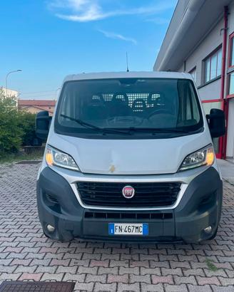 Fiat Ducato 35 2.0 MJT PM-DC Cassonato doppia cabi