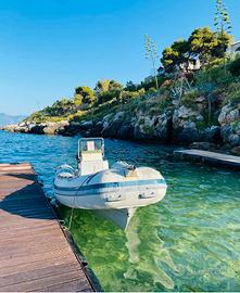 GOMMONE JOKERBOAT 470+ MOTORE MERCURY 40CV