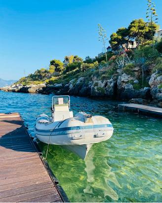 GOMMONE JOKERBOAT 470+ MOTORE MERCURY 40CV
