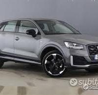 Musate Porte Audi Q2 2017 c977