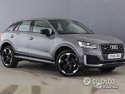 Musate Porte Audi Q2 2017 c977