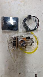 Carburatore Lectron Cinese 34mm senza getti