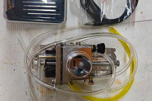 Carburatore Lectron Cinese 34mm senza getti