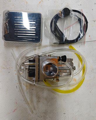 Carburatore Lectron Cinese 34mm senza getti