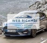 Ford fiesta stline musata frontale