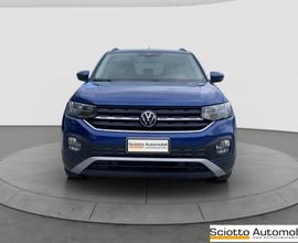 VOLKSWAGEN T-Cross 1.0 TSI 110 CV Style