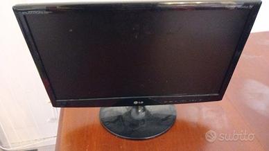 TV/monitor LG 22"