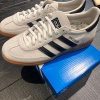 Adidas Handball Spezial Aluminum Core Black EU 41