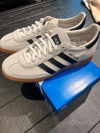 Adidas Handball Spezial Aluminum Core Black EU 41