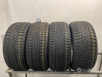235 40 r18 95v 4 gomme pirelli invernali