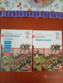 L' ora di Storia 2 Testo completo di Atlante