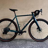 Cinelli Nemo Tig M Custom Ekar NO RUOTE