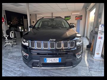 Jeep Compass 2.0 Multijet II aut. 4WD Limited - 20