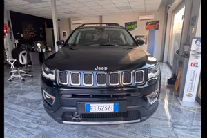 Jeep Compass 2.0 Multijet II aut. 4WD Limited - 20