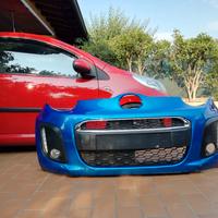 Paraurti Citroen C1 2012