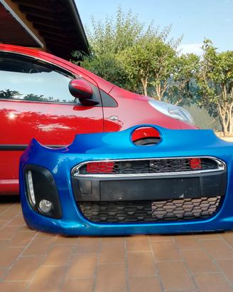 Paraurti Citroen C1 2012
