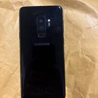 Samsung Galaxy S9 plus