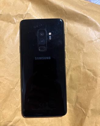 Samsung Galaxy S9 plus