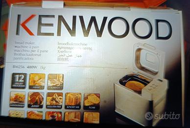impastatrice KENWOOD -Bread Maker  BM256-  1kg