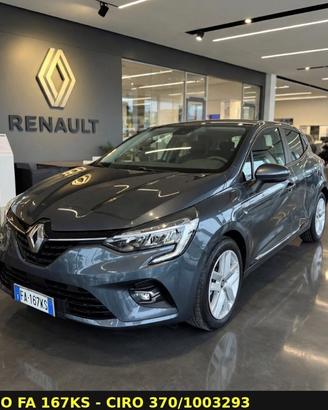 Renault Clio TCe 90 CV 5 porte Life