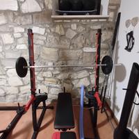 half rack palestra