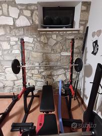 half rack palestra