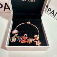 Bracciale Pandora Moments con chiusura a sfera