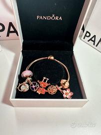 Bracciale Pandora Moments con chiusura a sfera