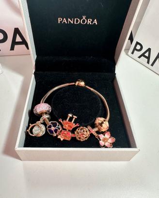 Bracciale Pandora Moments con chiusura a sfera