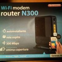 Wi-Fi Modem ROUTER