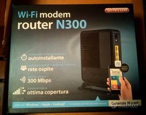 Wi-Fi Modem ROUTER