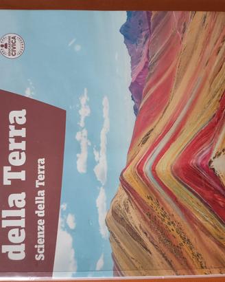 libro Forme della Terra scienze della terra 