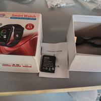 SMARTWATCH A1 BLUETOOTH CON SIM GSM