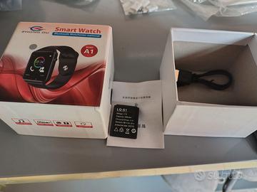 SMARTWATCH A1 BLUETOOTH CON SIM GSM