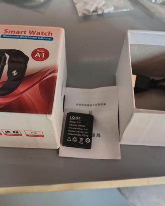 SMARTWATCH A1 BLUETOOTH CON SIM GSM