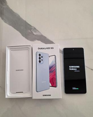 Samsung Galaxy A53 5G Dual SIM – 256GB – 8GB RAM