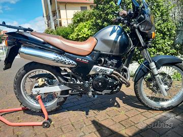 Scrambler FX Vigor 650