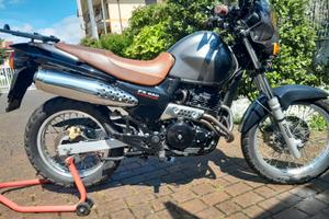 Scrambler FX Vigor 650