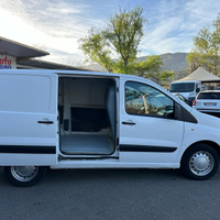 Fiat scudo 2. Mj porta laterale 3 posti