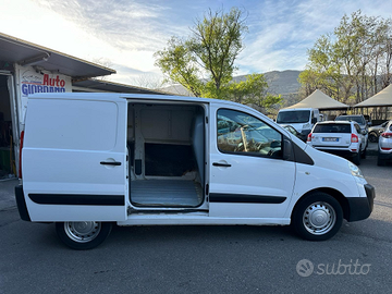 Fiat scudo 2. Mj porta laterale 3 posti