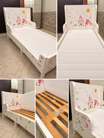 Letto ikea