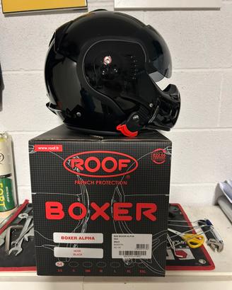 ROOF BOXER ALPHA taglia XS
