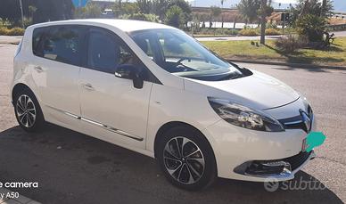 SCENIC XMOD ALLESTIMENTO BOSE