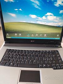 notebook acer aspire 1640