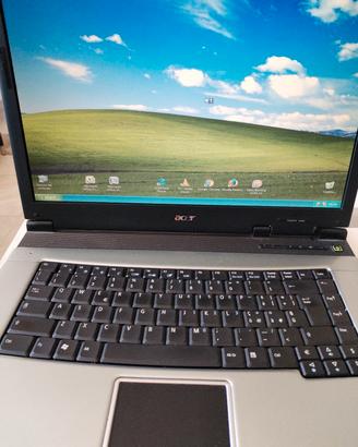 notebook acer aspire 1640