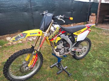 suzuki rm z 250 2014